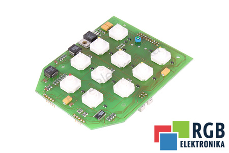HBLS EUCHNER 64288 TECLADO PARA PIEZAS