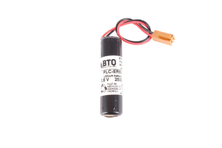 ER6V AA PLC-ER6V 2500MAH, 3.6V BATERÍA SUSTITUTO