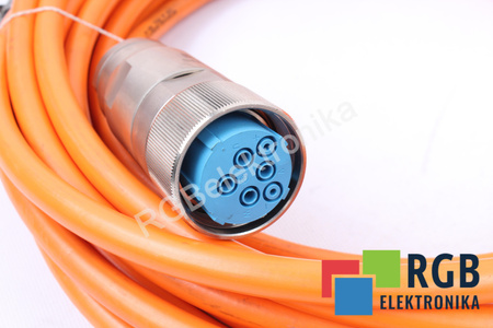 CABLE 6FX2002-5CA41-1AF0 SIEMENS 1FT/1FK TO 611/810D/SIMOVERT 15M