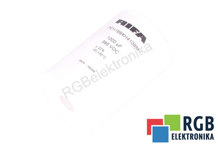 CONDENSADOR PEH169XH410BM RIFA 1000UF, 385V