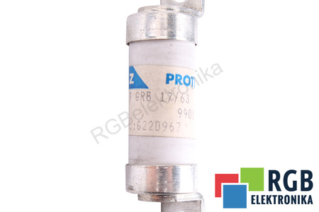 FUSIBLE 6.9GRB17/63 FERRAZ 690V, 63A