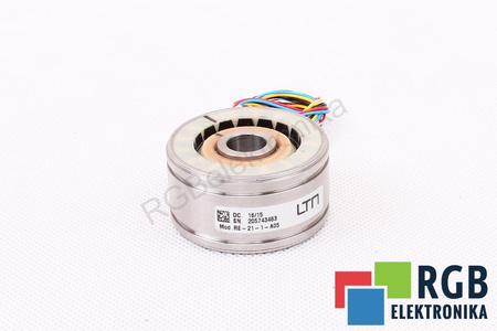 RE-21-1-A05 LTN SUSTITUTO RE-21-1-A03 21BRX700-D42AA BAUMULLER RESOLVER