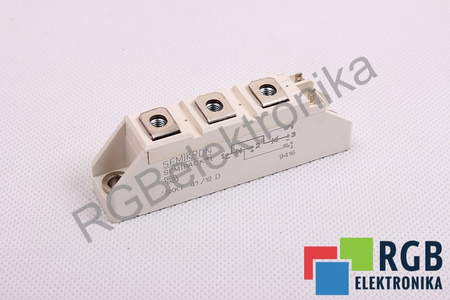 SKKT41/12D SEMIKRON SEMIPACK 1 41A, 1200V