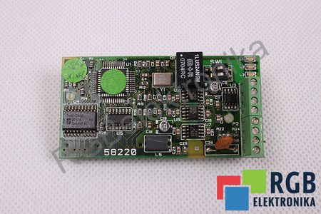 58220 KSB PARA PUMP DRIVE