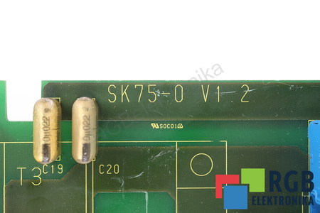 SK75-0 V1.2 NORD AVERIADO - PARA PIEZAS