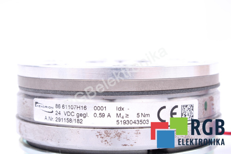 8661107H16-0001 KENDRION FRENO