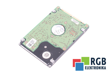 IC25N040ATCS04-0 HITACHI TRAVELSTAR 40GB, ATA, 2.5", HDD