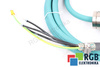 CABLE 6FX2002-5CA41-1AF0 SIEMENS 1FT/1FK TO 611/810D/SIMOVERT 5M