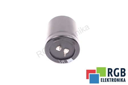 CONDENSADOR 470UF 400VDC LP5 ELNA