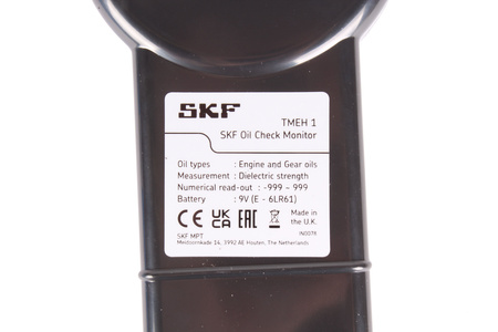 TMEH1 SKF HERRAMIENTA DE ANÁLISIS DE ACEITE