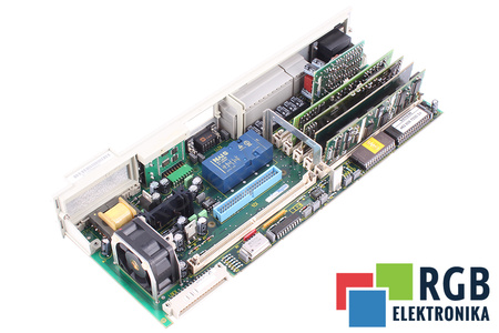 6SN1121-0BA12-0AA0 SIEMENS SIMODRIVE 611-A PARA PIEZAS