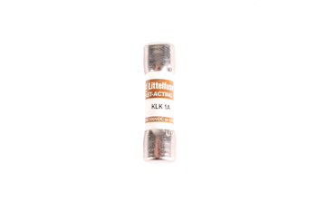 FUSIBLE 0KLK001.T LITTELFUSE 1A, 600VAC, 500VDC, 10.3MM, 38MM