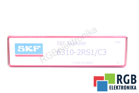 6310-2RS1/C3 SKF 50X110X27 RODAMIENTO