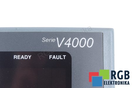 PC00004-D VAASA CONTROL CM150894 V4000 CONTROL Y PANEL DE CONTROL