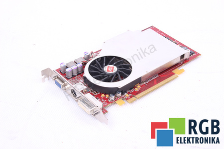 X800XL ATI ATI RADEON PARA VIVID 7