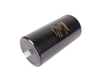 CONDENSADOR ALS31A332NP450 KEMET 3300UF, 450V, 75MM, 145MM