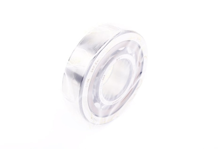 NU306ECP SKF 12000RPM, 11000RPM, 30X72X19 58.5KN, 48KN RODAMIENTO DE RODILLOS