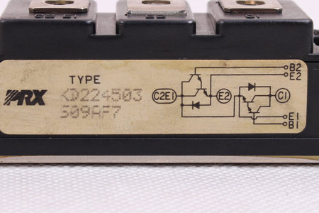 KD224503 PRX DARLINGTON TRANSISTOR