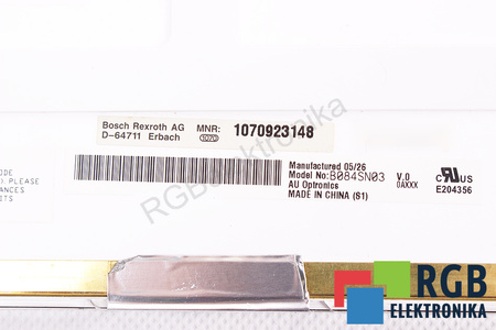 B084SN03 AUO 8.4" MATRIZ LCD