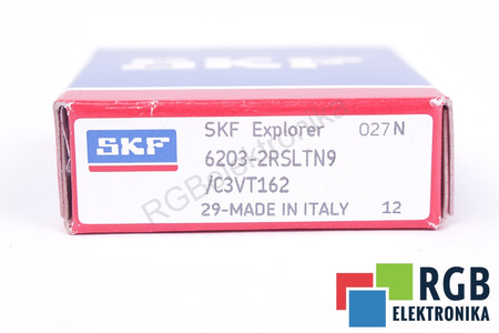 6203-2RSLTN9/C3VT162 SKF 17X40X12 RODAMIENTO