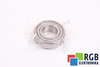 6003-2Z/C3 SKF 17X35X10 3.25KN, 6.37KN RODAMIENTO