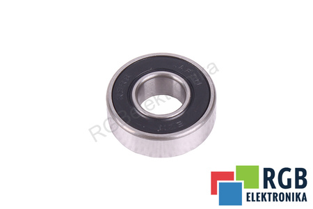 R6-2RS EZO 9.525X22.225X7.142MM RODAMIENTO RÍGIDO DE BOLAS DE UNA HILERA