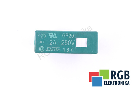 FUSIBLE A60L-0001-0245#GP20 FANUC 2A