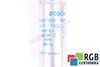 CONDENSADOR 670307002 BOSCH 2UF, 1000VDC