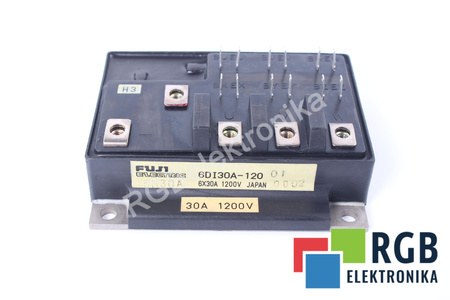 6DI30A-120 FUJI ELECTRIC