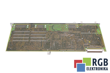 6SN1118-0DM21-0AA0 SIEMENS VERSION B SIMODRIVE 611