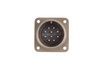 MS3102R18-1P ITT CANNON TOMA DE CORRIENTE