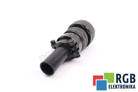 MR-PWCNS1 RP EUMAX PARA HC-SF, HC-UF 8PIN ENCHUFE HEMBRA RECTO