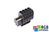BVF7.62HP/04/180 WEIDMULLER BCF/06R SN BK BX ARTICULACIÓN