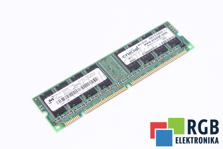 MT8LSDT1664AG-133B1 MICRON PC133U-333-542-A SDRAM 128MB