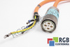 CABLE 6FX8002-5CG23-1CA0 SIEMENS E223748 80C 1000V 19.5M