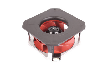 K2E225RA9201 EBM PAPST K2E225-RA92-01 230V 0.21KW, 230V, 0.92A, 1-F VENTILADOR