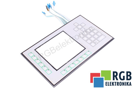 OP50000B&RA57 WACHENDORFF ELEKTRONIK FRENTE DE LA CAJA