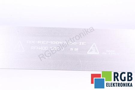 AX-REM00K6100-IE OMRON 100OHM 600W RESISTENCIA DE FRENADO