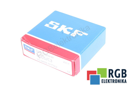6005/C3 SKF 25X47X12 RODAMIENTO