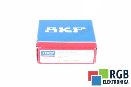 6002 SKF 15X32X9 RODAMIENTO