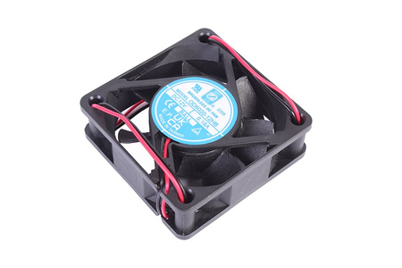 OD6020-12HB ORION 60X60X20MM, 12V, 0.18A VENTILADOR