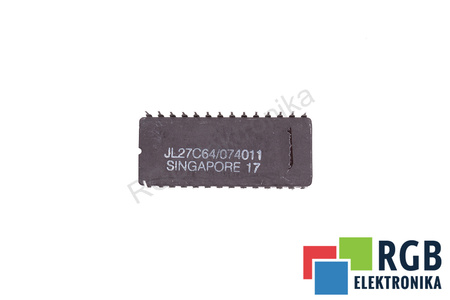 27C64-2JL TEXAS INSTRUMENTS UV ERASABLE EPROM