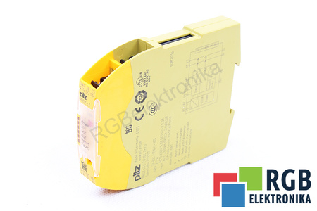 PNOZS3C PILZ 751103 RELEVO DE SEGURIDAD