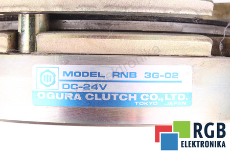 RNB3G-02 OGURA CLUTCH FRENO