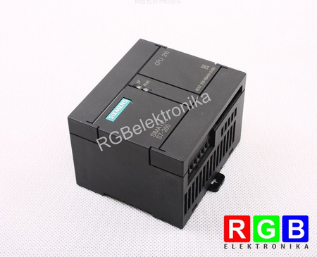 6ES7210-0BA00-0XB0 SIEMENS SIMATIC S7-200 CPU 210