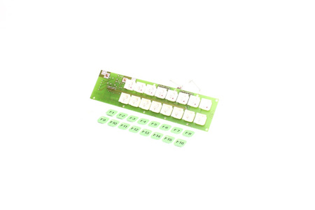 71.635.305.04.01/6 KUHNKE ENERGIETECHNIK TECLADO