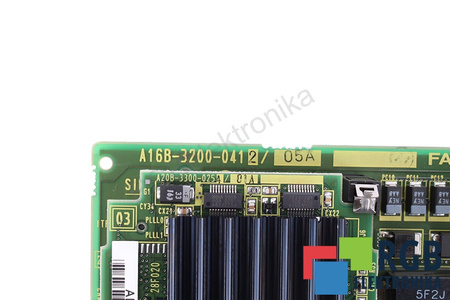 A16B-3200-0412/05A FANUC
