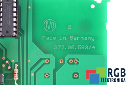 372.00.583/4 BAUMER PARA PIEZAS