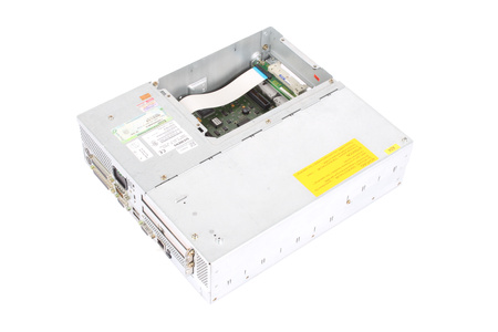 6FC5210-0DF20-0AA0 SIEMENS VERSION C SINUMERIK PCU 50