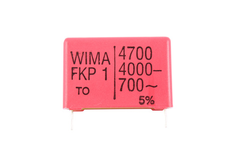 FKP1X014706B00JSSD WIMA FKP1 0.0047UF, 4000V, 11MM, 31.5MM